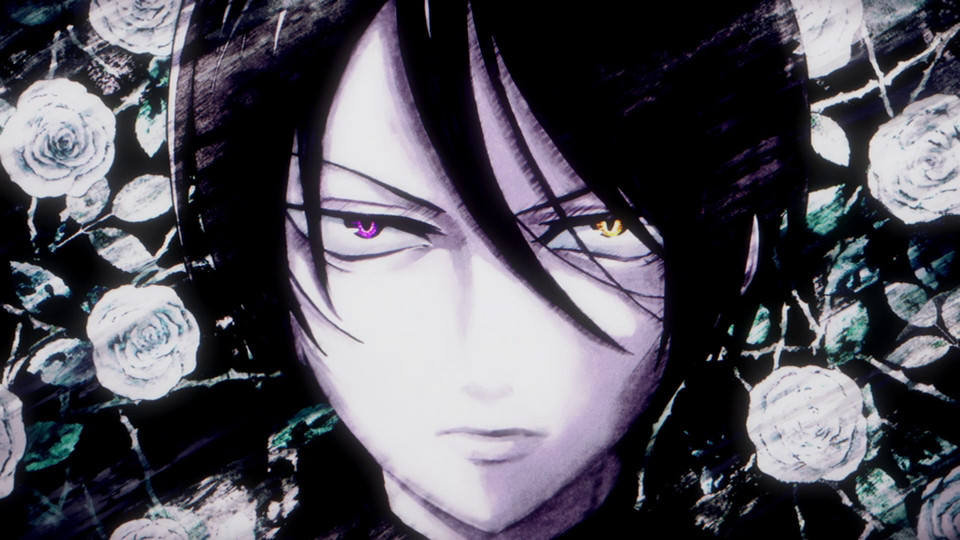 Requiem of the rose king Requiem of the rose king